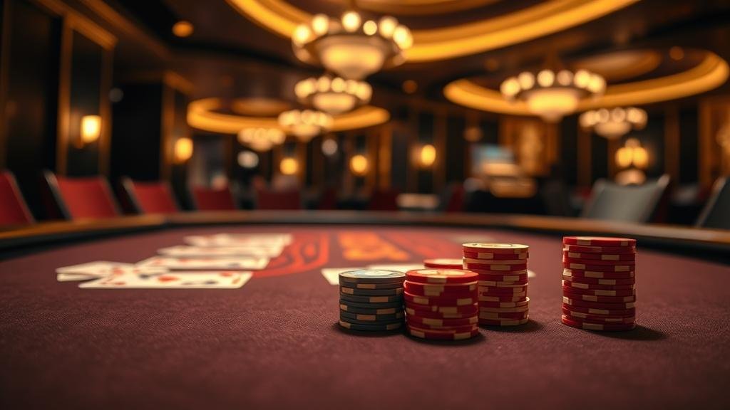 อัตราจ่ายบาคาร่า Evolution Gaming