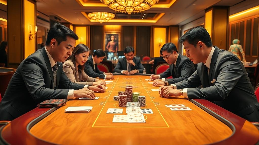 แอปพลิเคชันติดตามงบประมาณบาคาร่าบนมือถือ