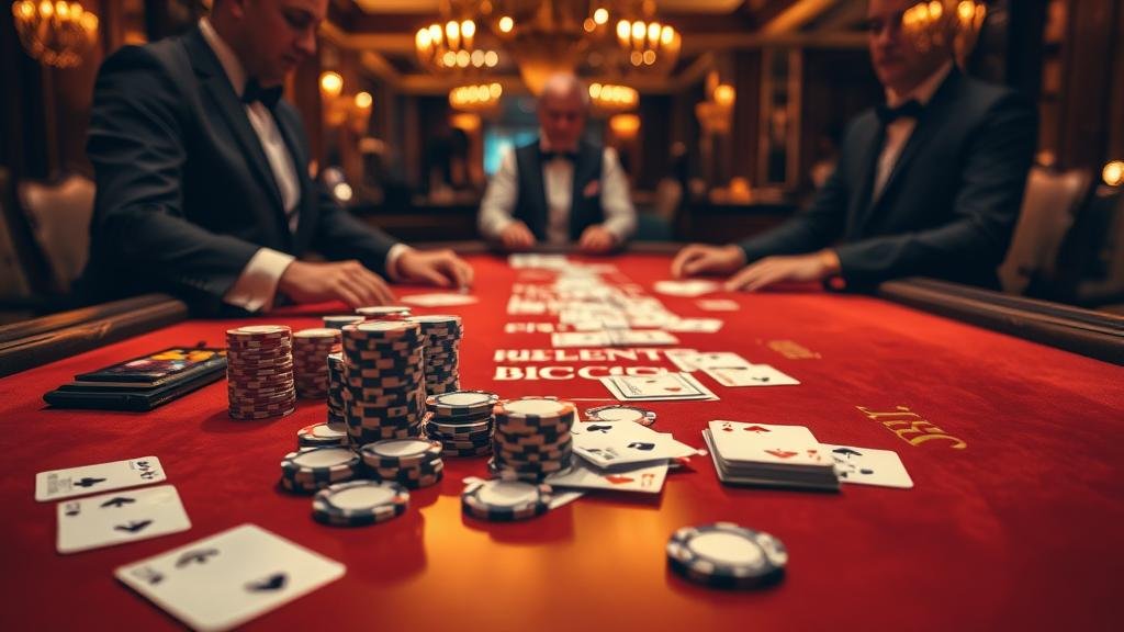 เปรียบเทียบค่ายบาคาร่าออนไลน์