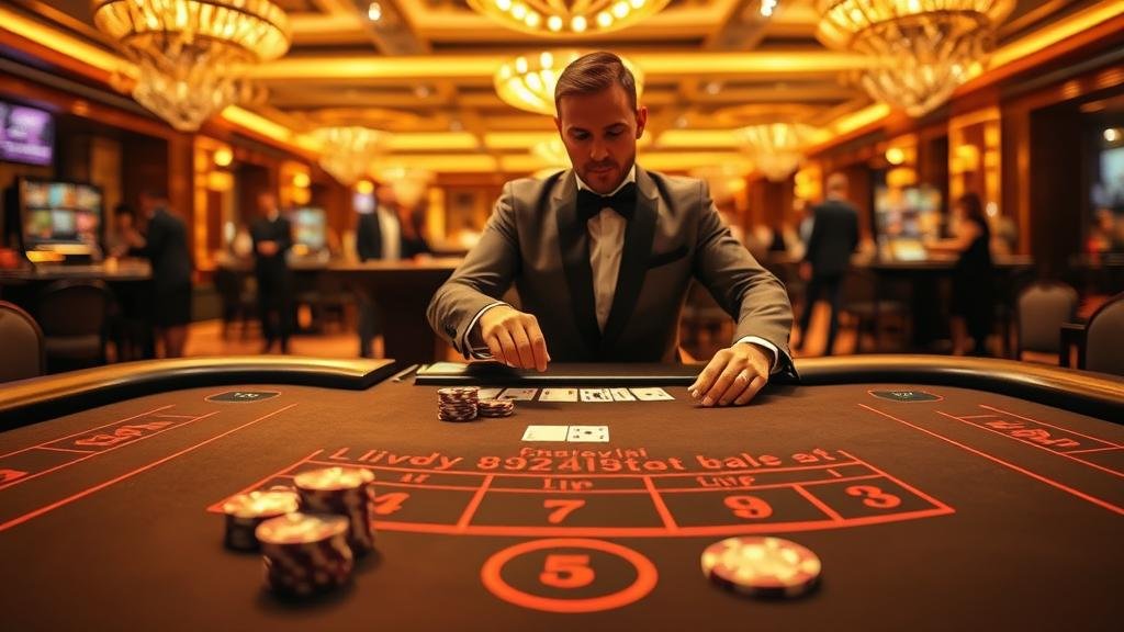 ผู้เล่นบาคาร่า Allbet บนอุปกรณ์หลากหลาย