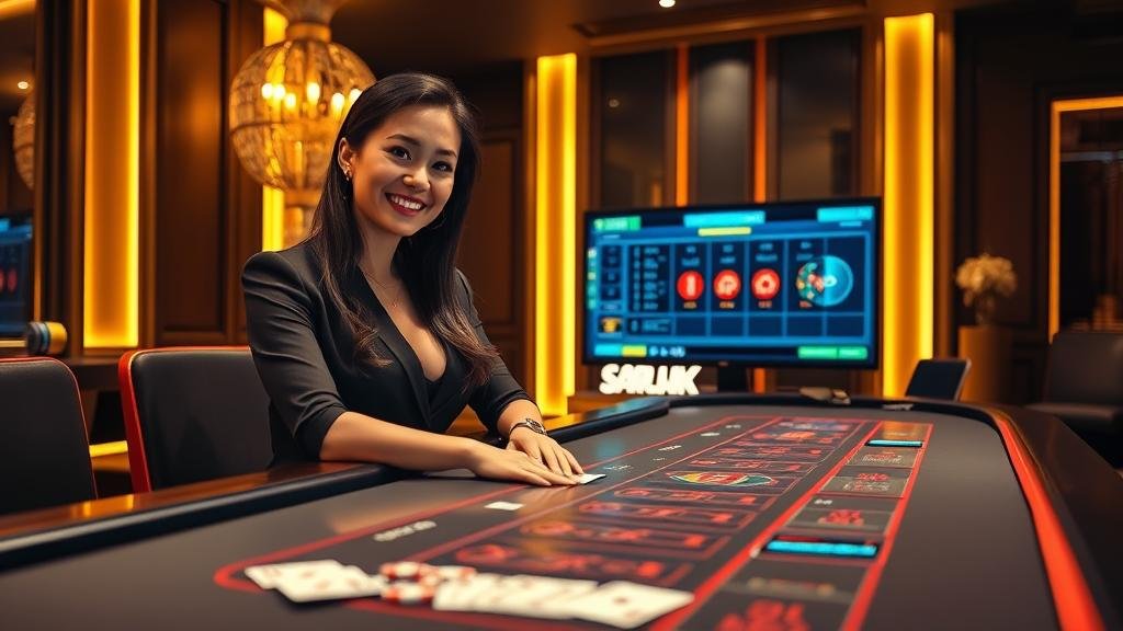 เล่นบาคาร่า Allbet บนแท็บเล็ต