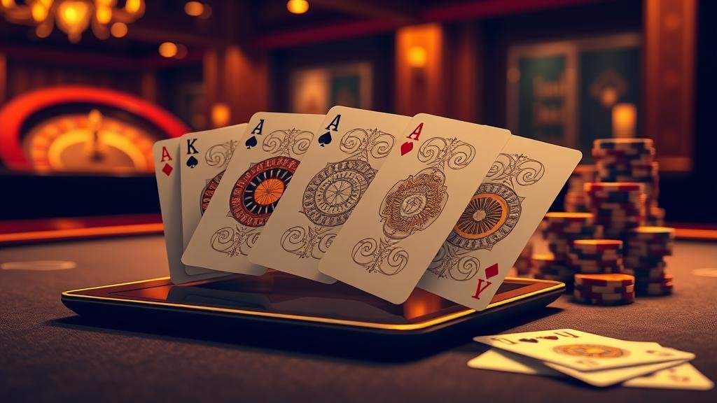 การเล่นบาคาร่าสดบนมือถือ