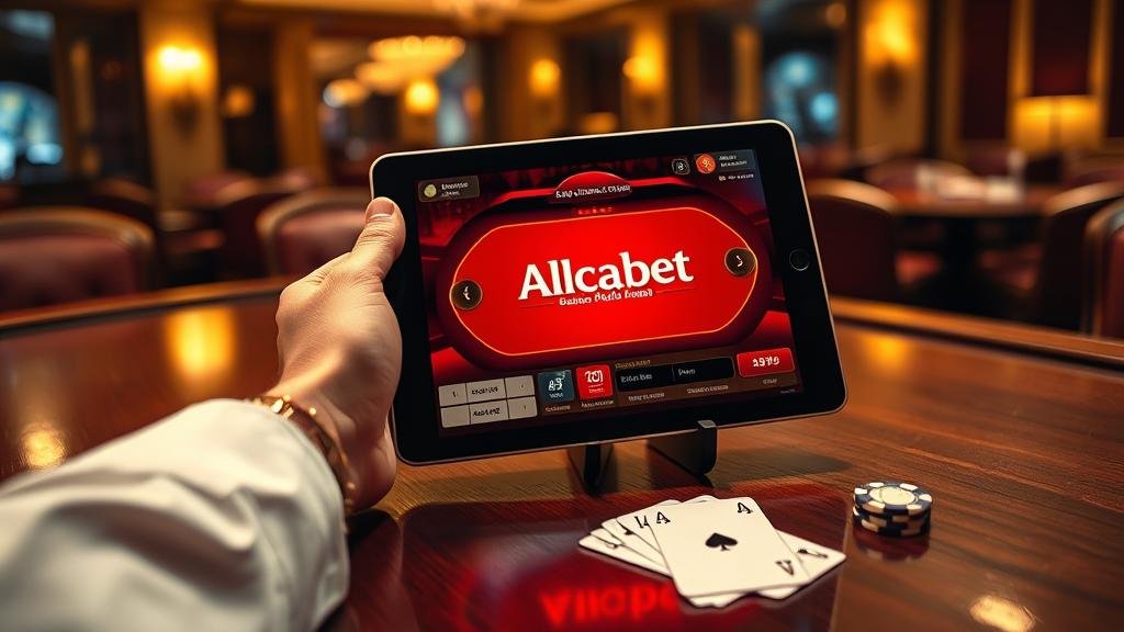 เปรียบเทียบค่ายบาคาร่า Allbet และ SA Gaming