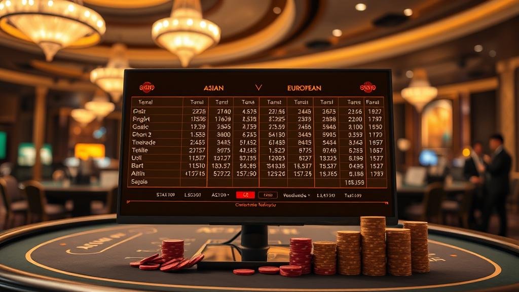 ซอฟต์แวร์ช่วยเล่นบาคาร่าและสถิติ