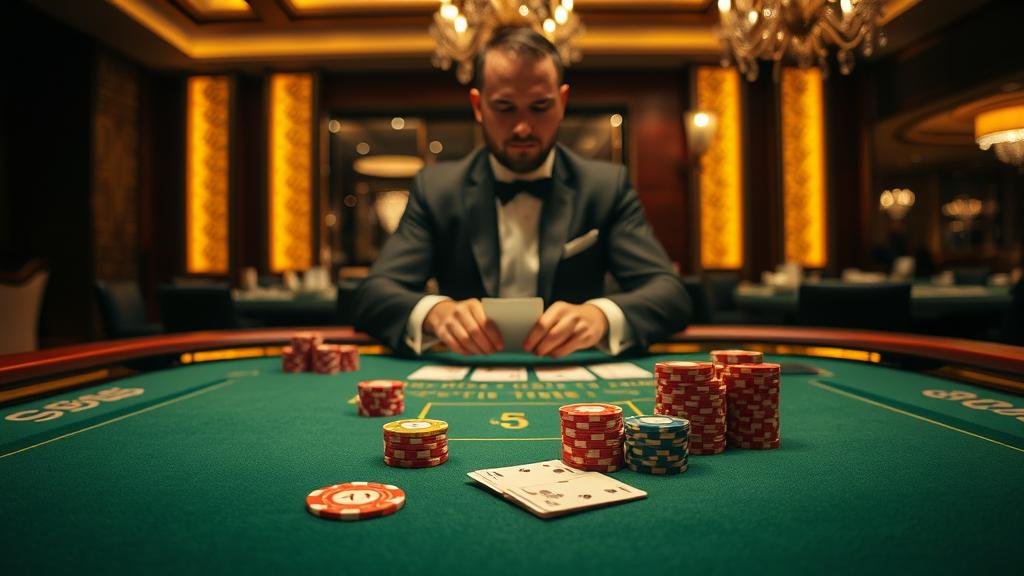 เปรียบเทียบค่ายบาคาร่าออนไลน์