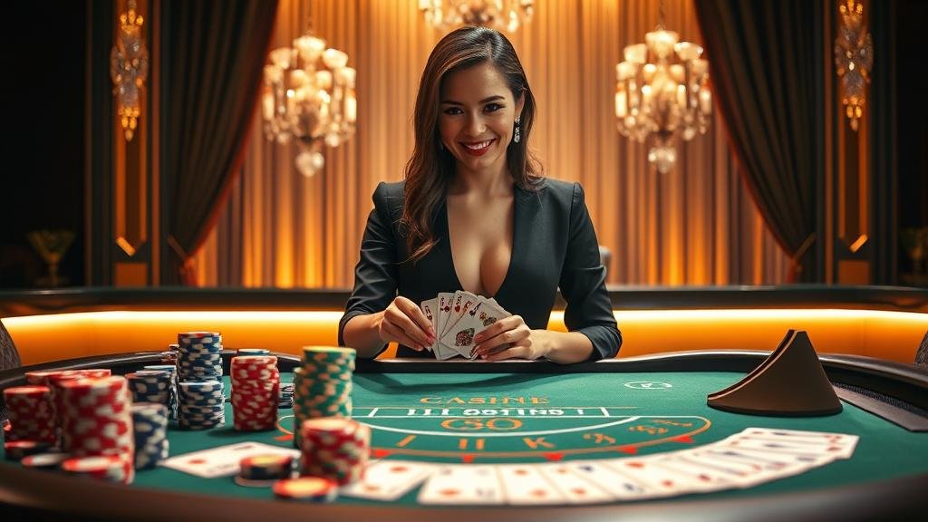 การเล่นบาคาร่าบนแท็บเล็ต