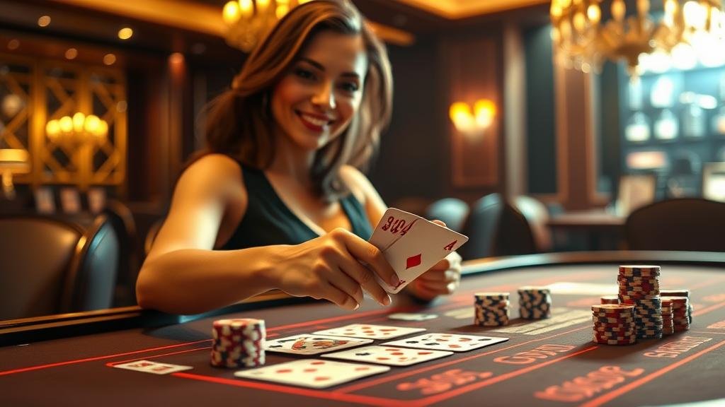 สูตรบาคาร่า SA Gaming 2025: เทคนิคคุมงบ พร้อมเคล็ดลับชนะใน 5 นาที