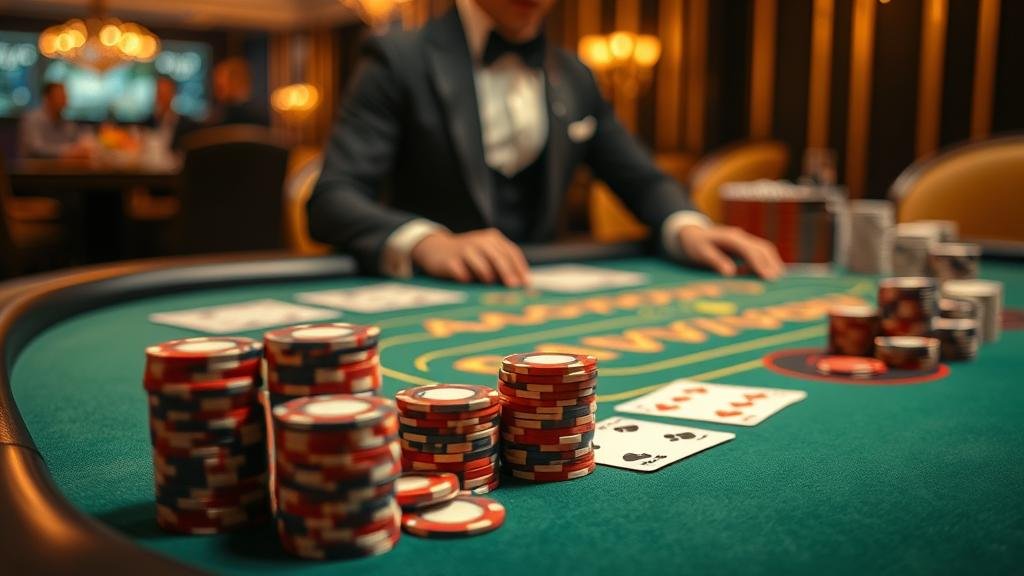 คุมงบ บาคาร่า 2025: สูตรเด็ด SA Gaming ชนะไว คุ้มค่าใน 5 นาที