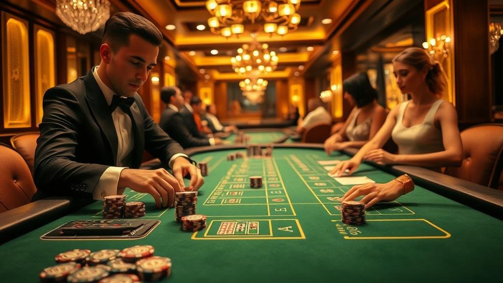 การเล่นบาคาร่าอย่างมีความรับผิดชอบ