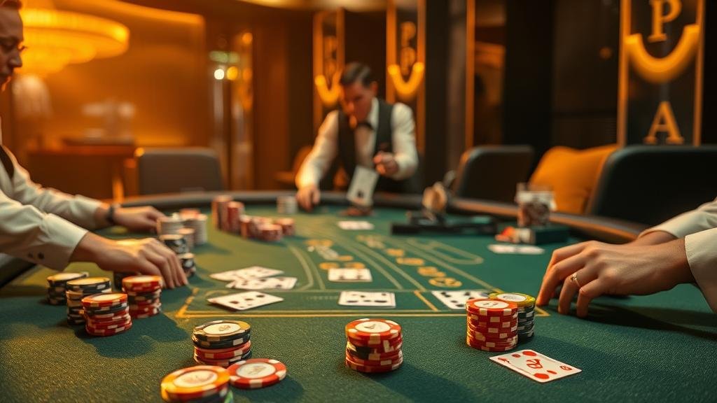 เคล็ดลับบาคาร่า 2025: สูตรเด็ด SA Gaming คุมงบ ชนะไวใน 5 นาที