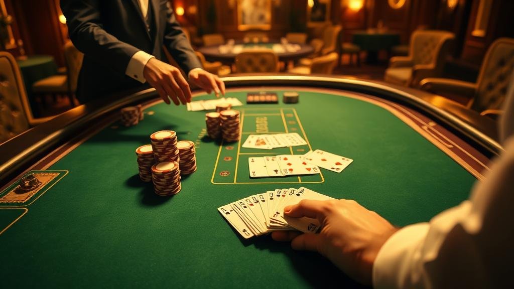 ตารางเค้าไพ่บาคาร่า