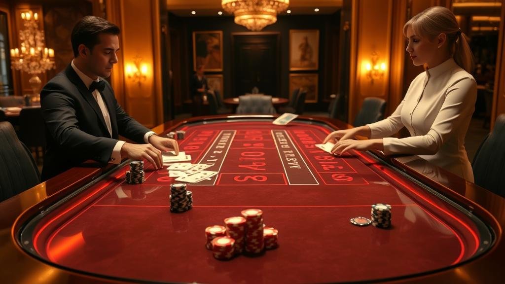 สูตรบาคาร่า 2025: คุมงบ SA Gaming ชนะไว 5 นาที พร้อมเคล็ดลับอัตราจ่ายเข้าใจง่าย