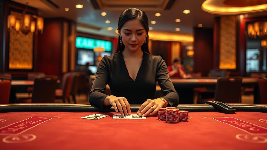 คู่มือแนวทาง คุมงบ บาคาร่า ใน เอเชีย บน ให้ คุ้มค่าสำหรับมืออาชีพ 814