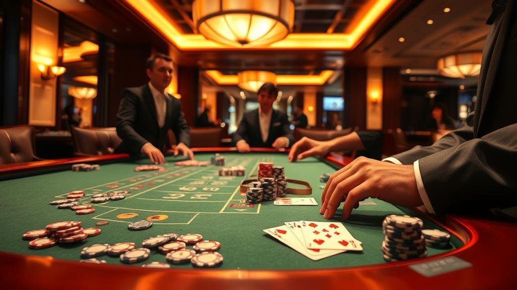 บาคาร่าเว็บใหญ่: สูตรคุมงบเล่นให้ชนะ บนมือถือ Android/iOS เข้าใจง่าย