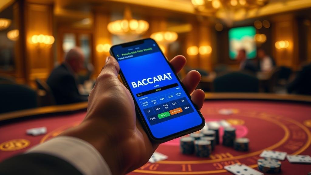 ค่ายเกมบาคาร่าชั้นนำ