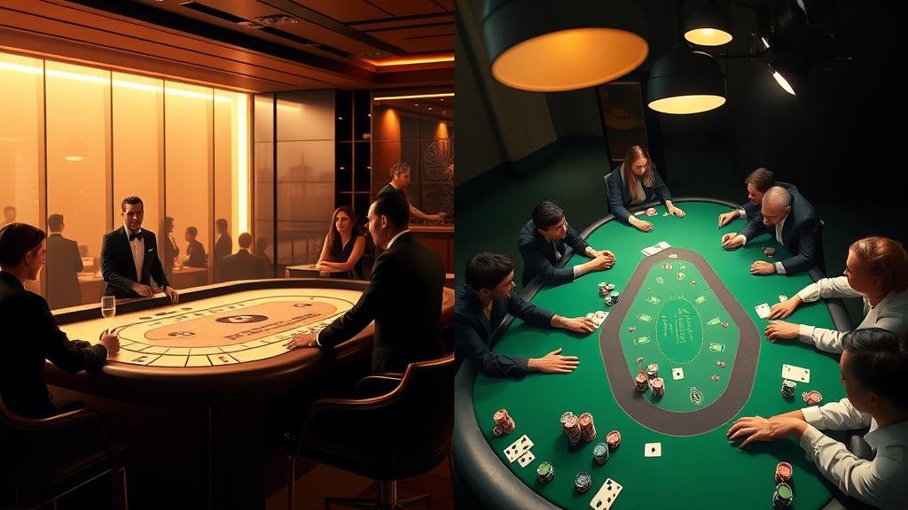 คู่มือเลือกค่ายบาคาร่า AE/WM: เดินเงินแบบ 1-3-2-4 ให้ชนะบนมือถือ