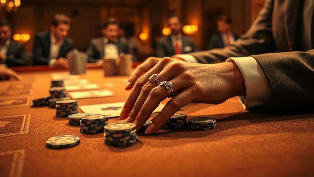 การเล่นบาคาร่าบนแท็บเล็ตด้วยเทคนิคสายฟ้า