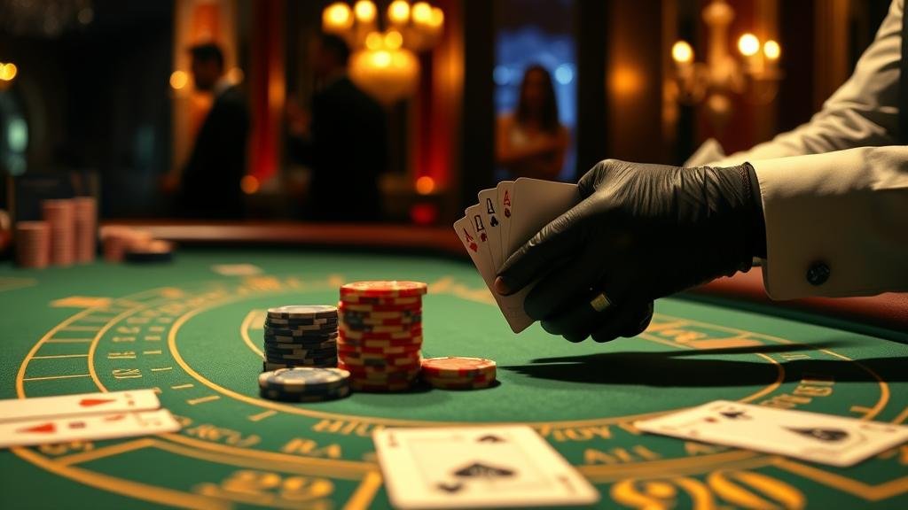 เปรียบเทียบอินเทอร์เฟซบาคาร่าจากเอเชียและยุโรป