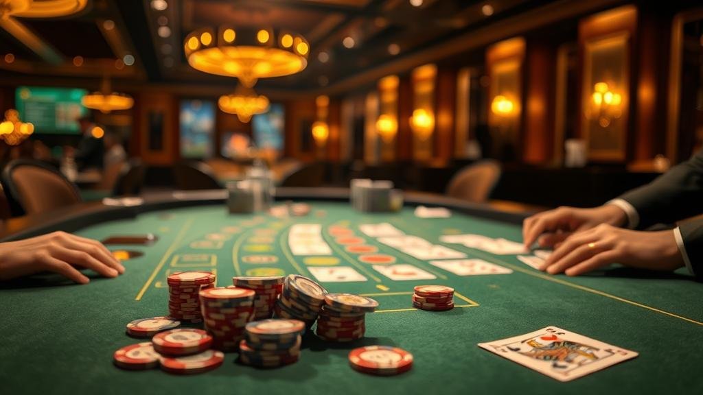 การจัดการเงินทุนบาคาร่า