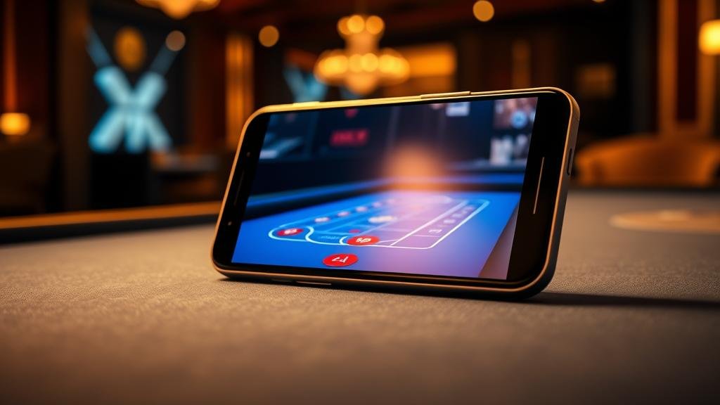 การใช้สูตรเดินเงินบาคาร่าบนมือถือ