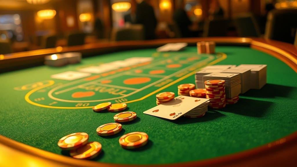 คู่มือตั้งค่า อัตราจ่าย บาคาร่า เสมอ ให้ คุ้มค่าสำหรับมืออาชีพ 876