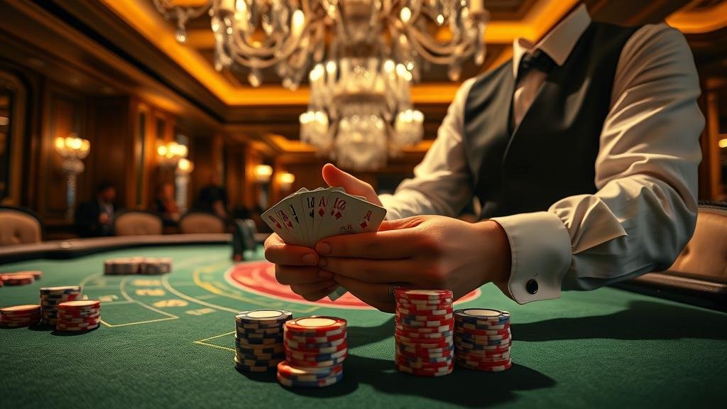 บาคาร่าเว็บตรง: คู่มือตั้งค่าอัตราจ่ายและคุมงบให้คุ้มค่า ฉบับมือใหม่ เข้าใจง่าย