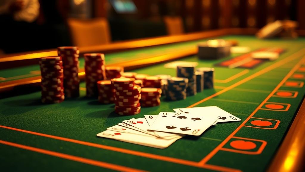 การบริหารจัดการงบประมาณในการเล่นบาคาร่า