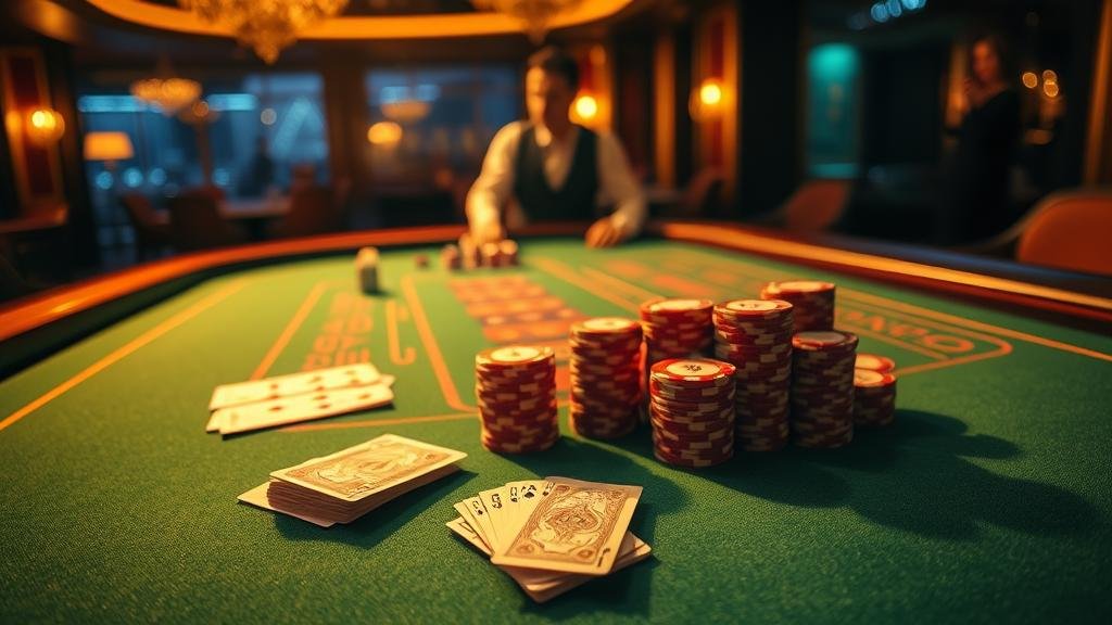 วิธีเล่นบาคาร่าให้คุ้มค่า: คู่มือฉบับเซียนสำหรับมือใหม่ 2025