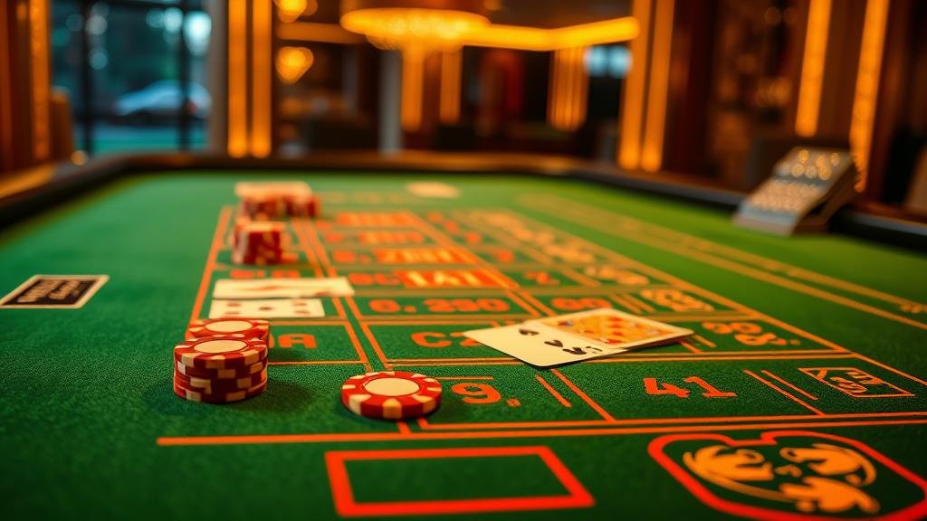 การบริหารจัดการเงินทุนบาคาร่า