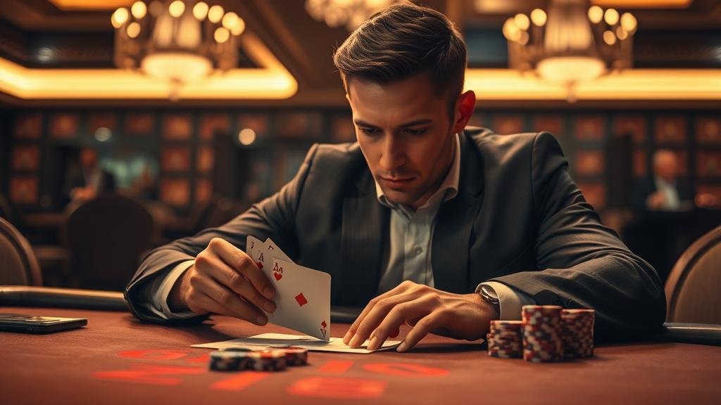 มือใหม่เล่นบาคาร่าอย่างยั่งยืน