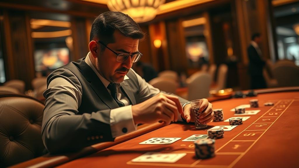 การควบคุมงบประมาณการเล่นบาคาร่าบนมือถือ