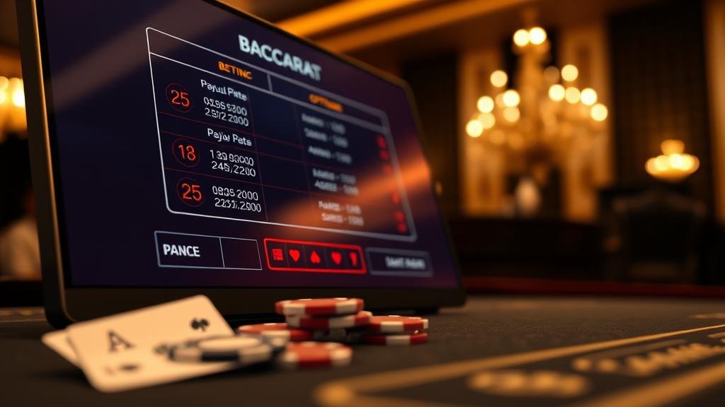 โลโก้ค่ายเกมบาคาร่าชั้นนำ