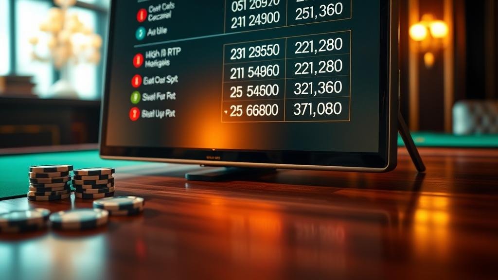 บาคาร่าเว็บตรง: คู่มือเลือกค่ายและตั้งค่าอัตราจ่ายให้คุ้มค่า ฉบับเซียน