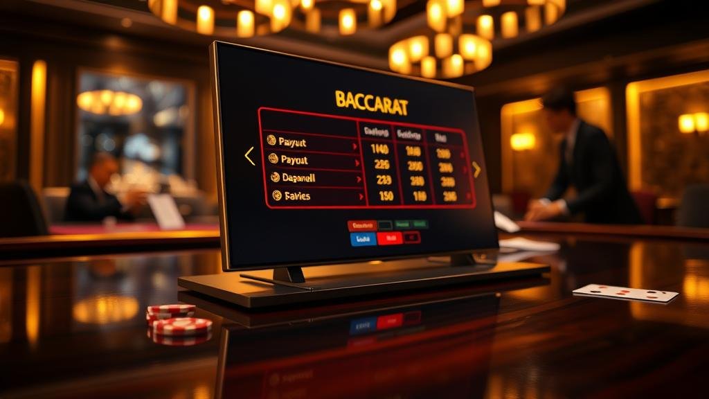 เล่นบาคาร่าบนมือถือ