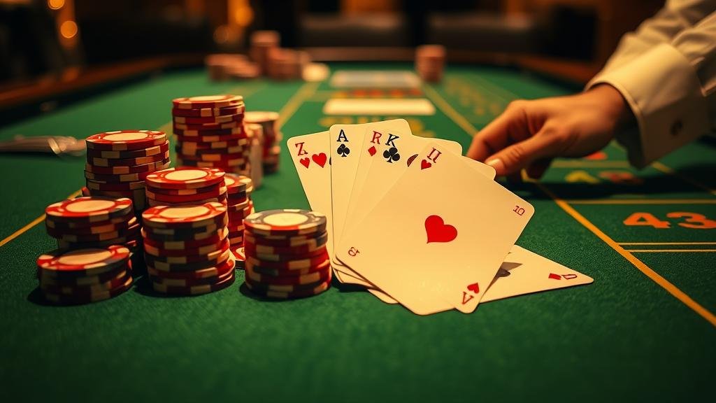 คู่มือบาคาร่า: สูตรเด็ดเลือกค่ายและตั้งค่าอัตราจ่ายให้ชนะบนเว็บตรง