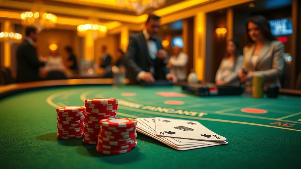 บาคาร่าเว็บตรง: คู่มือการตั้งค่าอัตราจ่ายและคุมงบให้คุ้มค่า ฉบับปี 2025