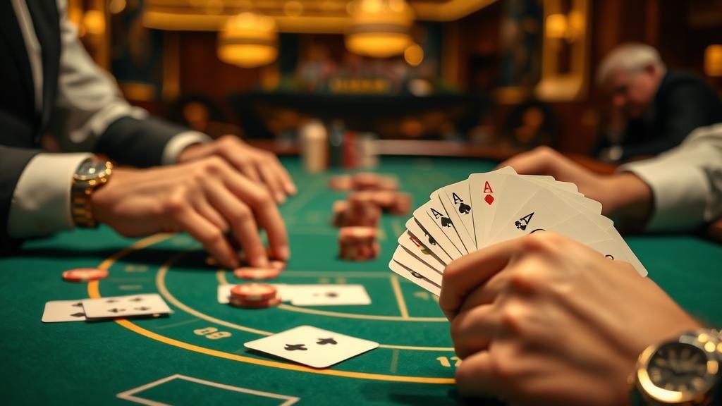 การเล่นบาคาร่าอย่างมีความรับผิดชอบ