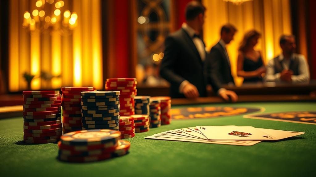 กลยุทธ์การเดินเงินบาคาร่า