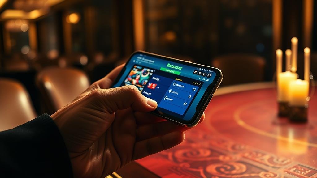 การวิเคราะห์สถิติบาคาร่าบนคอมพิวเตอร์