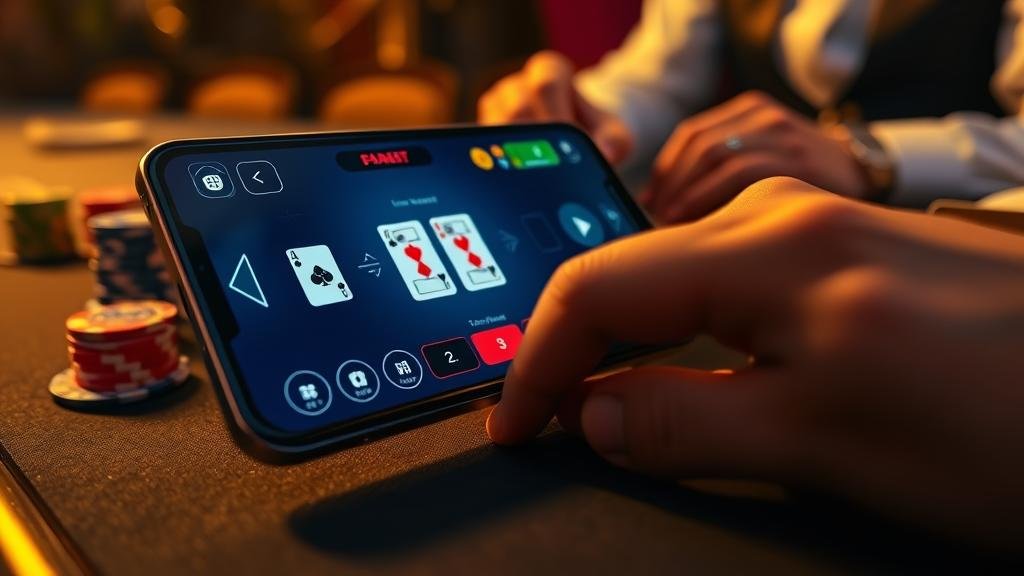 ตัวอย่างระบบพาโรลีในการเล่นบาคาร่า