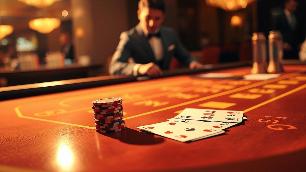 นักพนันมืออาชีพวิเคราะห์สถิติบาคาร่า