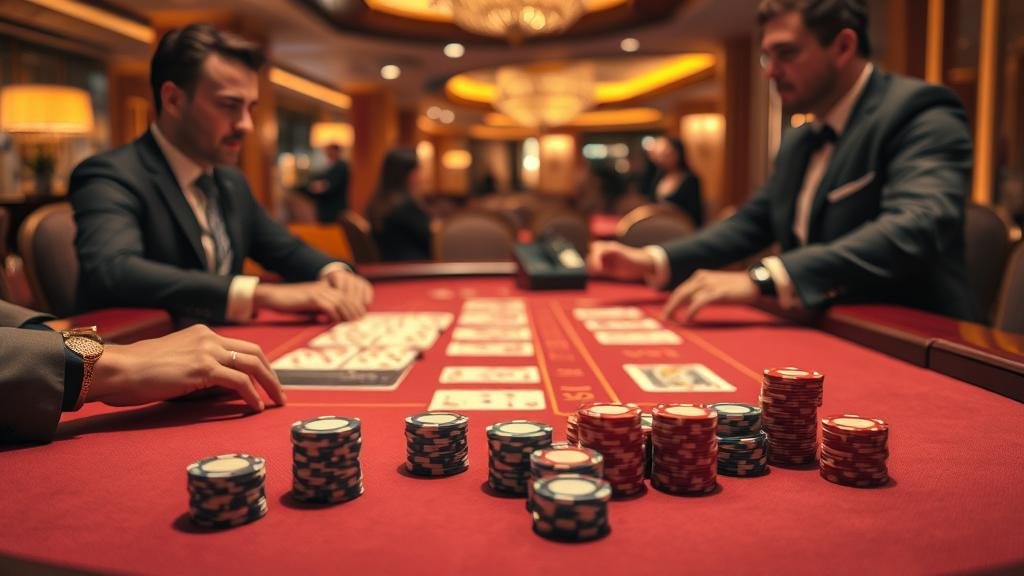 เล่นบาคาร่าผ่านมือถือและคอมพิวเตอร์