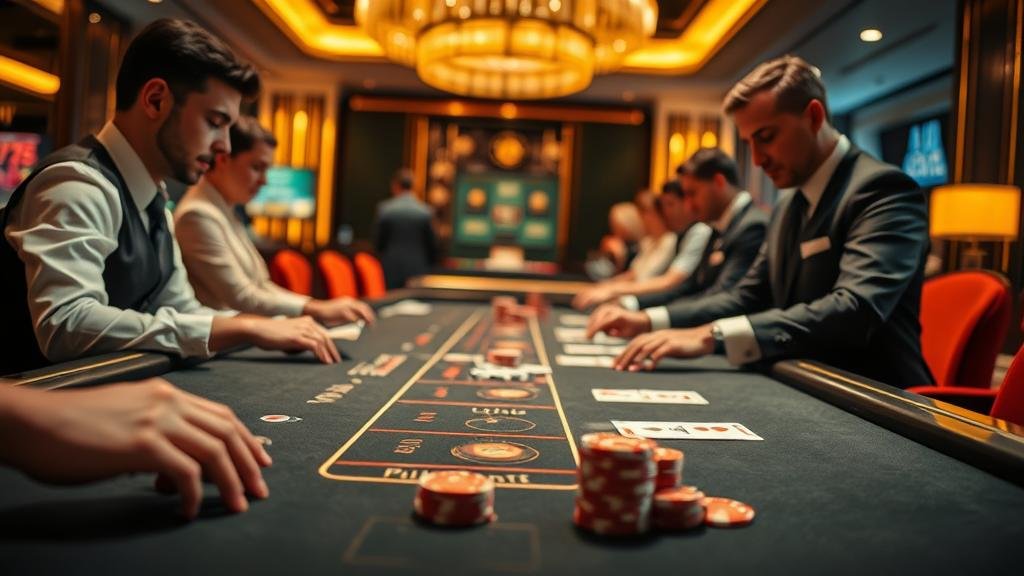 โปรแกรมวิเคราะห์บาคาร่าบนแท็บเล็ต