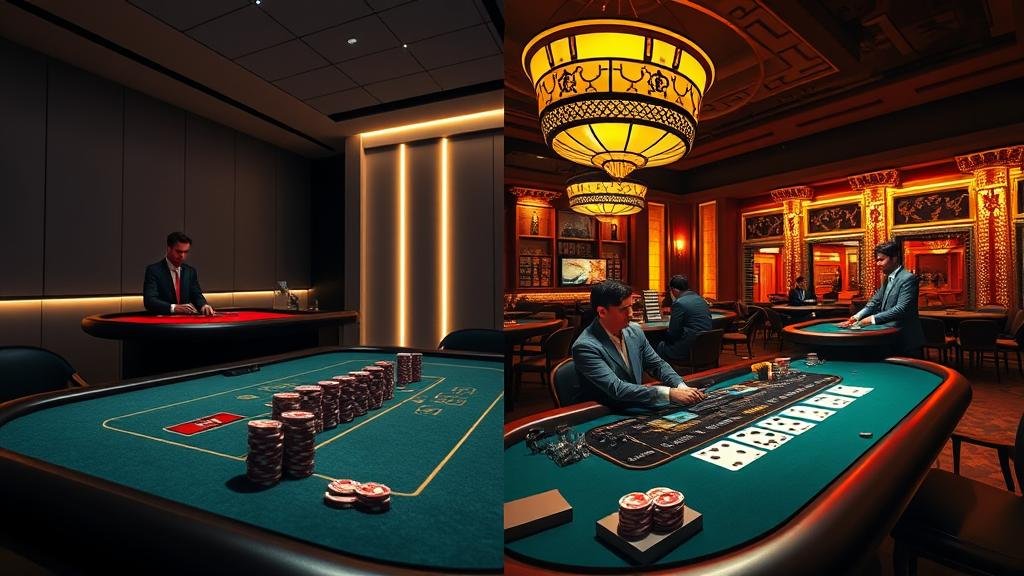 การเล่นบาคาร่าออนไลน์บนมือถือ