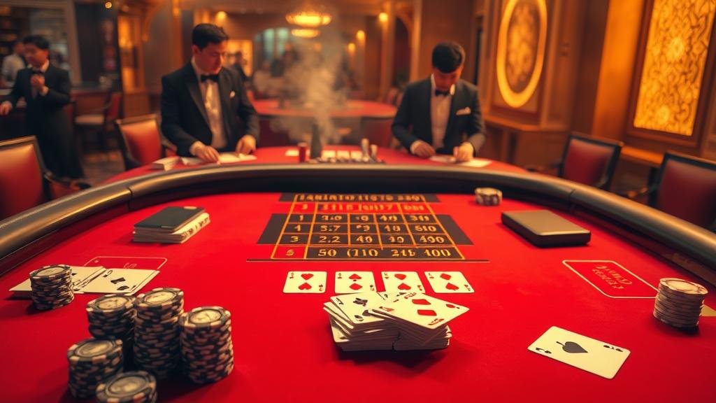 แผนการเดินเงินบาคาร่าสไตล์ยุโรป