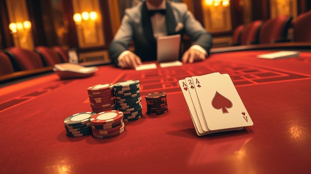 กราฟแสดงกลยุทธ์การเดินเงินบาคาร่า