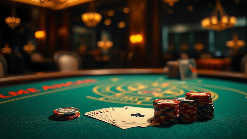 การอ่านเค้าไพ่มังกรในบาคาร่า