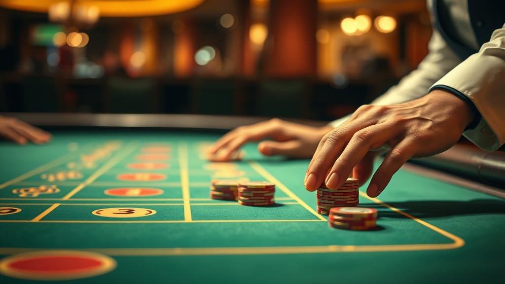 การเล่นบาคาร่าบนมือถือและคอมพิวเตอร์