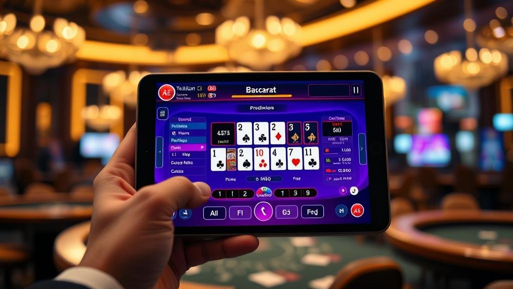 เปรียบเทียบค่ายบาคาร่า: AE Casino, Skywind, Evolution Gaming