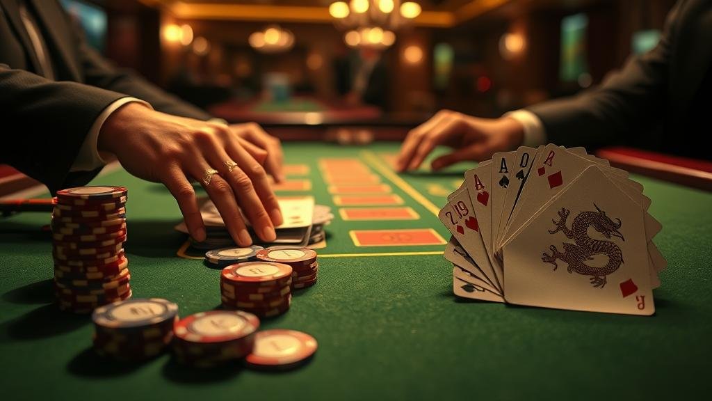 การเล่นบาคาร่าระดับเซียนในยุโรป